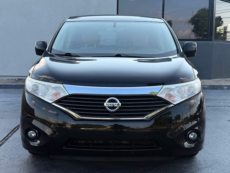 2015 Nissan Quest 3