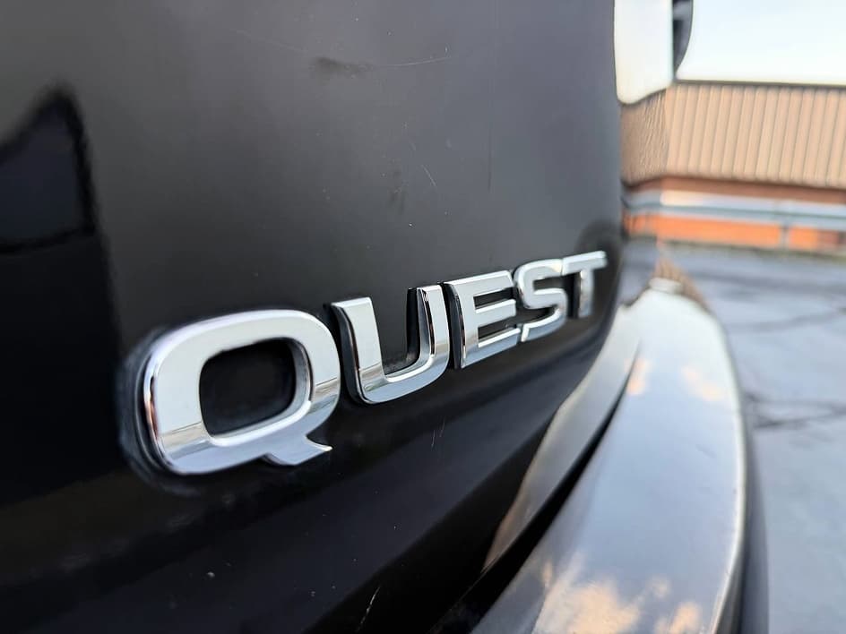 2015 Nissan Quest 7