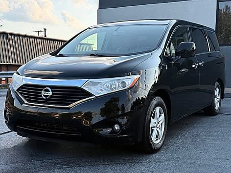 2015 Nissan Quest
