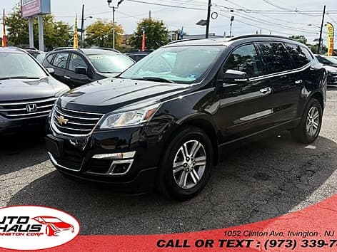 2017 Chevrolet Traverse