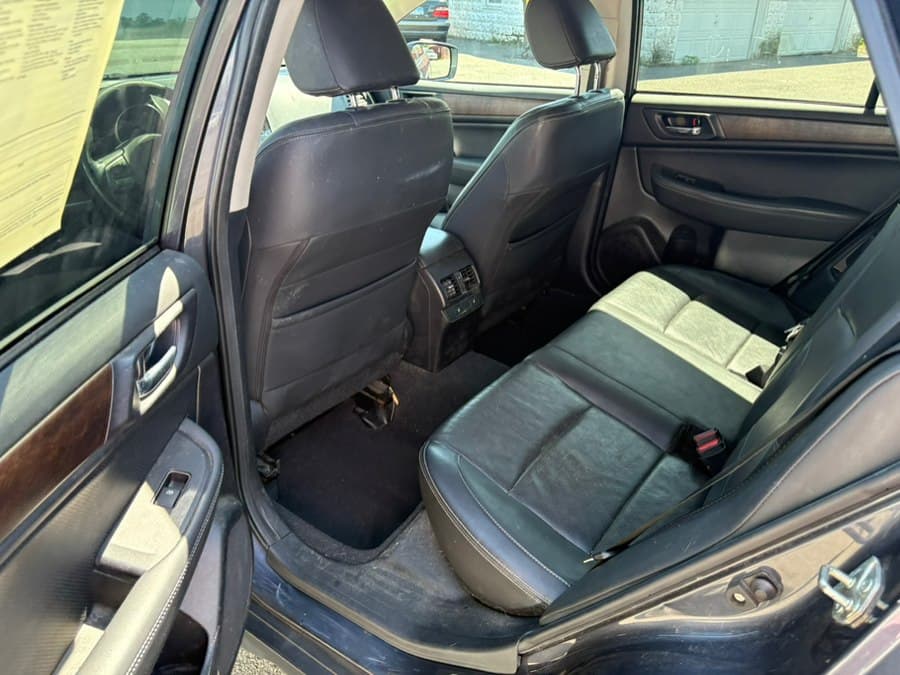 2017 Subaru Outback 6