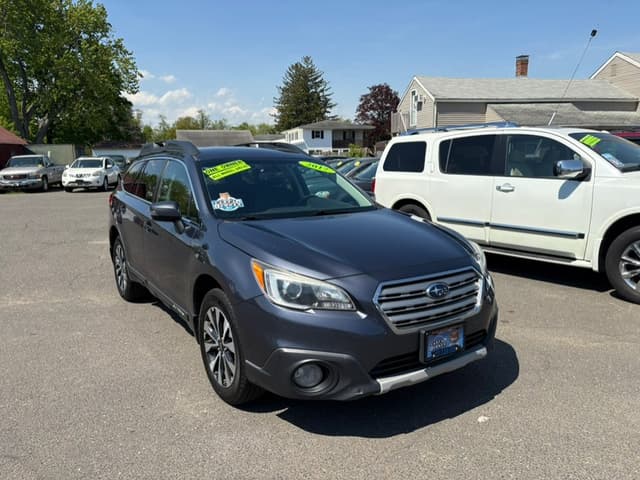 2017 Subaru Outback