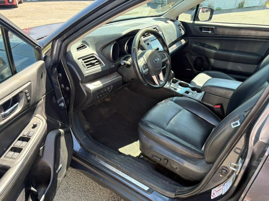 2017 Subaru Outback 5