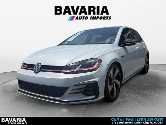 2019 Volkswagen Golf GTI