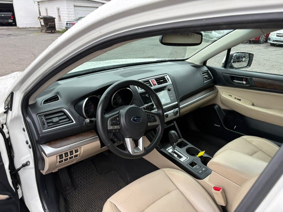 2015 Subaru Outback 5