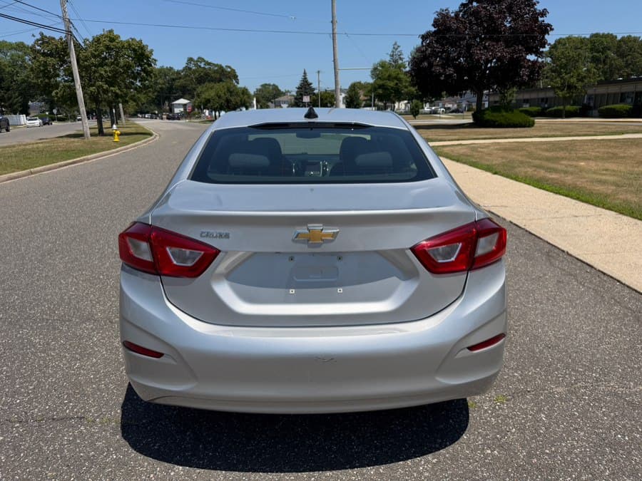 2019 Chevrolet Cruze 6