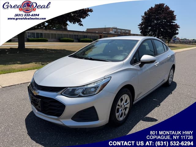 2019 Chevrolet Cruze