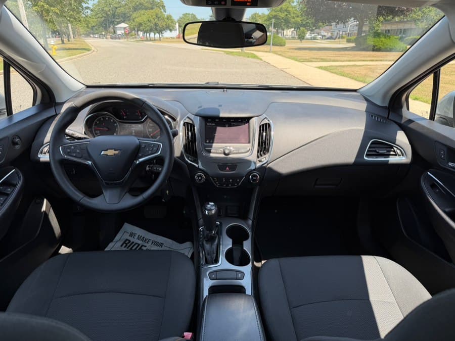 2019 Chevrolet Cruze 13