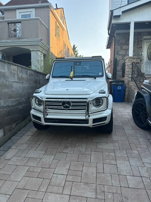 2019 Mercedes-Benz G-Class