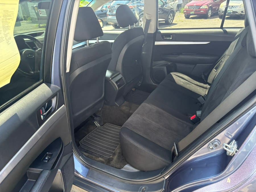 2014 Subaru Outback 5