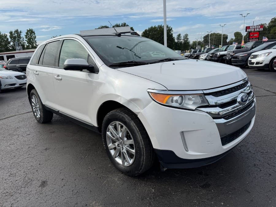 2014 Ford Edge 7