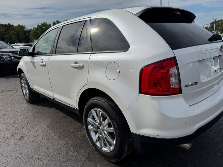 2014 Ford Edge 10