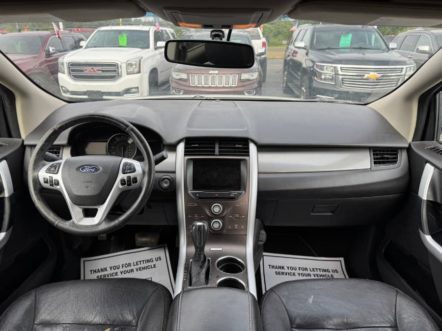 2014 Ford Edge 21