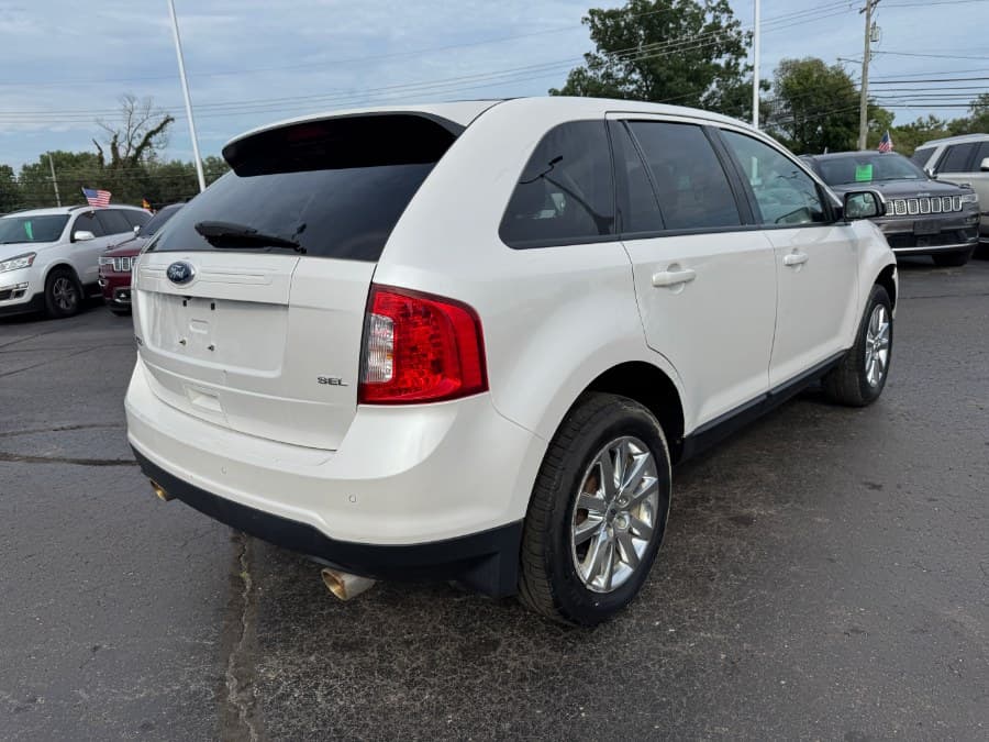 2014 Ford Edge 5
