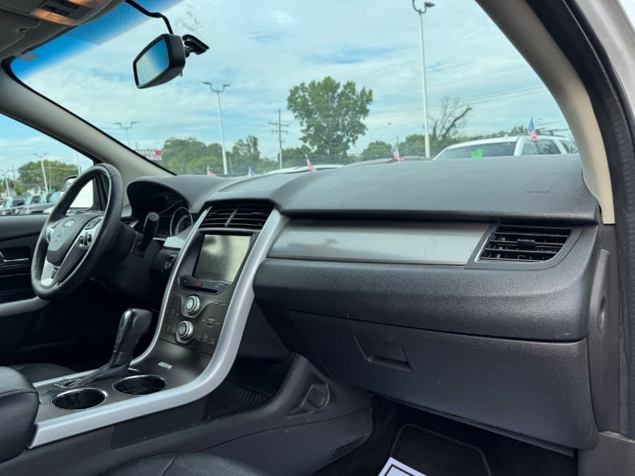 2014 Ford Edge 20