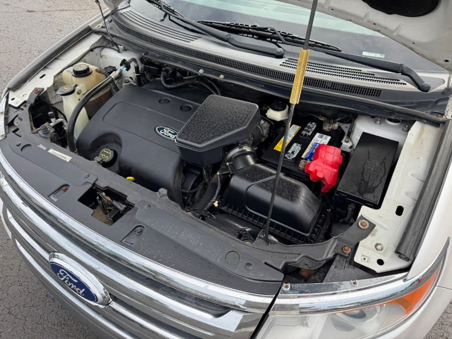 2014 Ford Edge 24