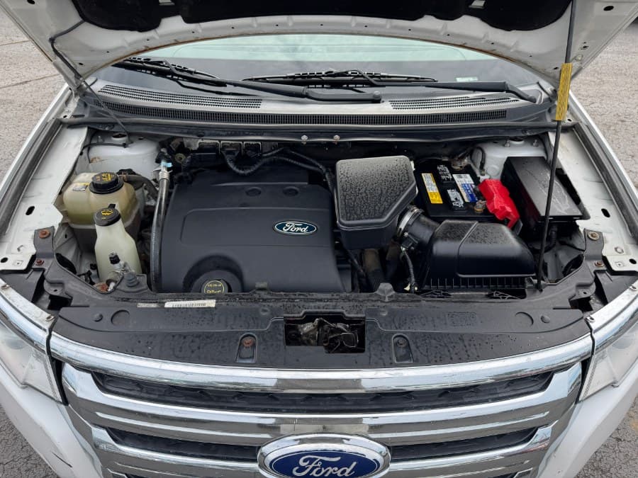 2014 Ford Edge 25