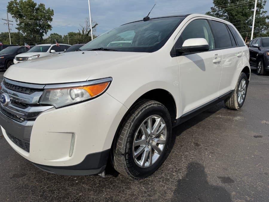 2014 Ford Edge 9