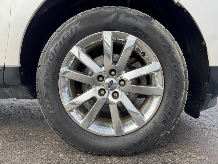 2014 Ford Edge 13