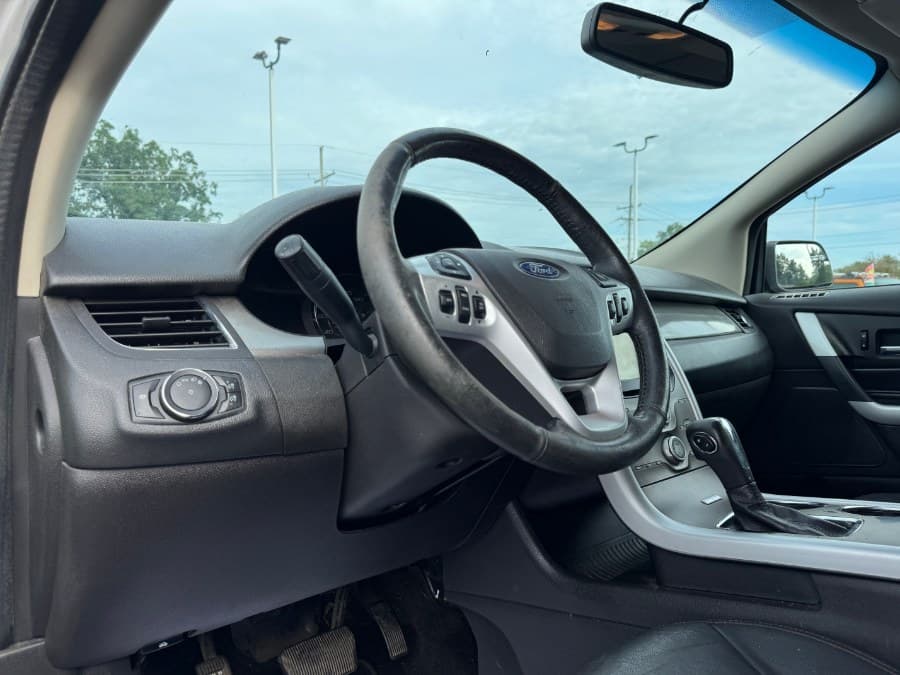 2014 Ford Edge 14