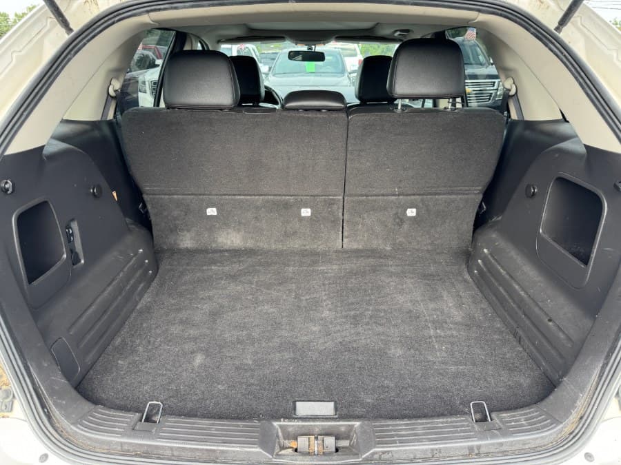 2014 Ford Edge 17