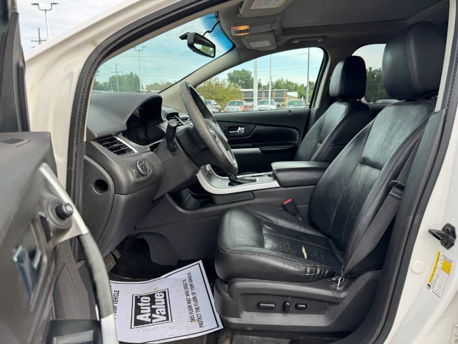 2014 Ford Edge 15