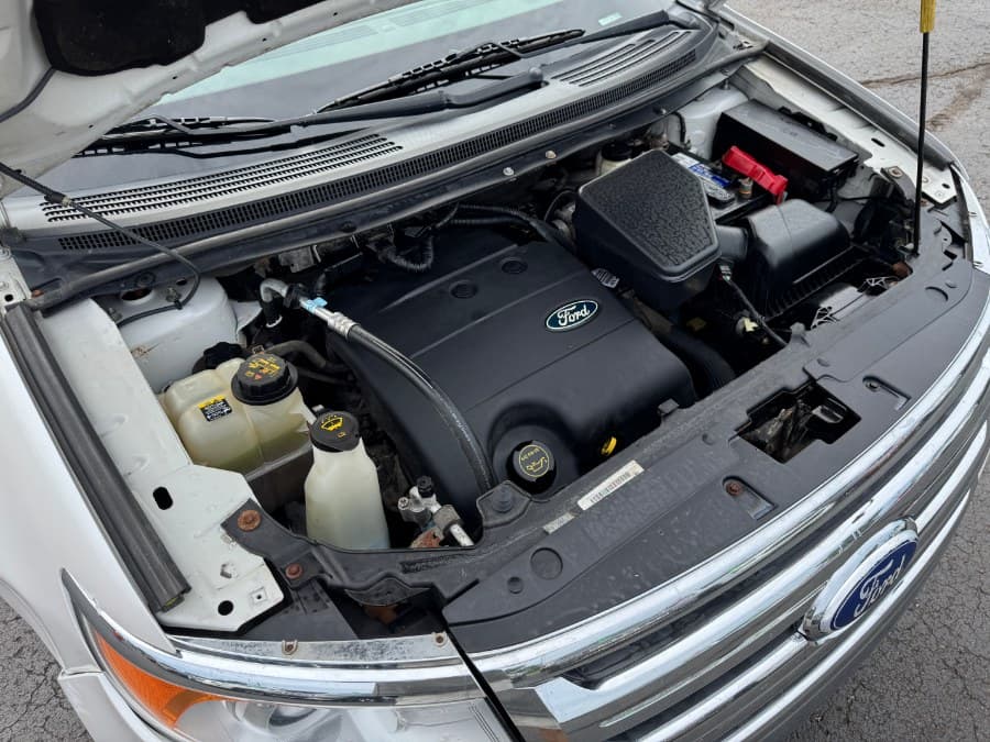 2014 Ford Edge 26