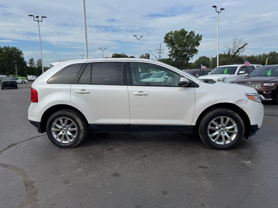 2014 Ford Edge 6