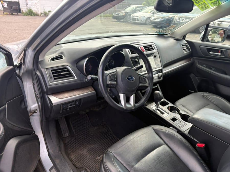 2015 Subaru Outback 5