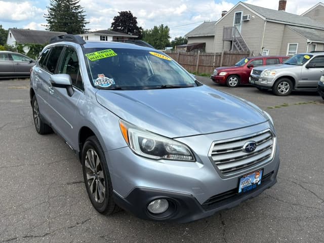 2015 Subaru Outback