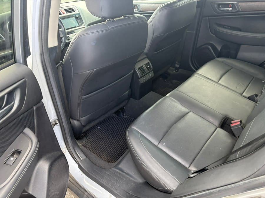 2015 Subaru Outback 6