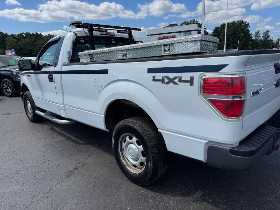 2014 Ford F-150 10