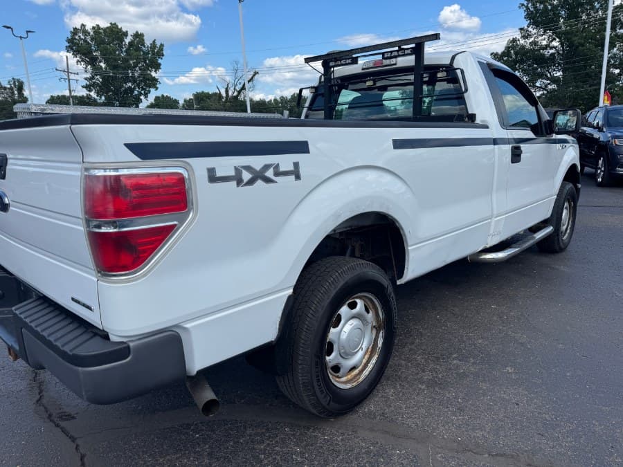2014 Ford F-150 11