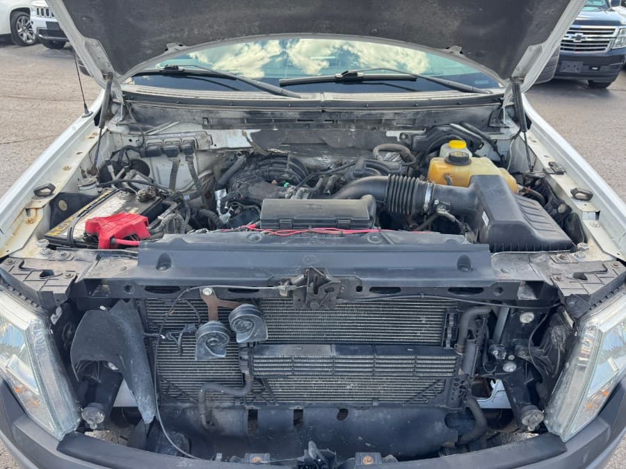 2014 Ford F-150 19