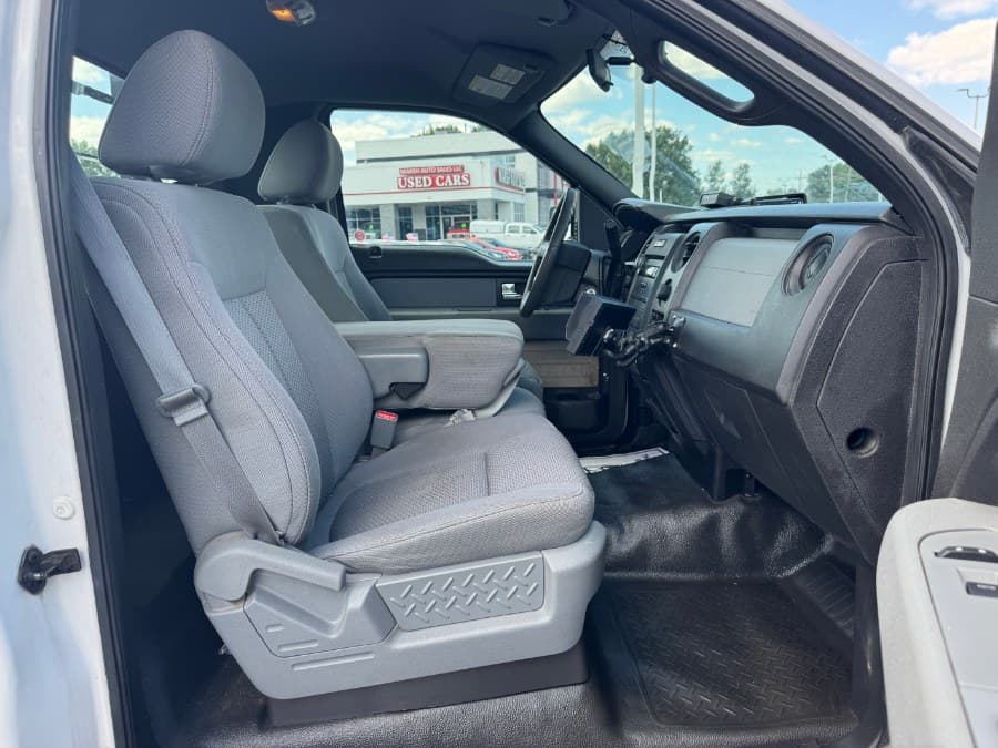 2014 Ford F-150 16