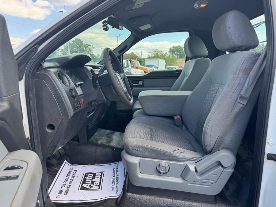 2014 Ford F-150 15