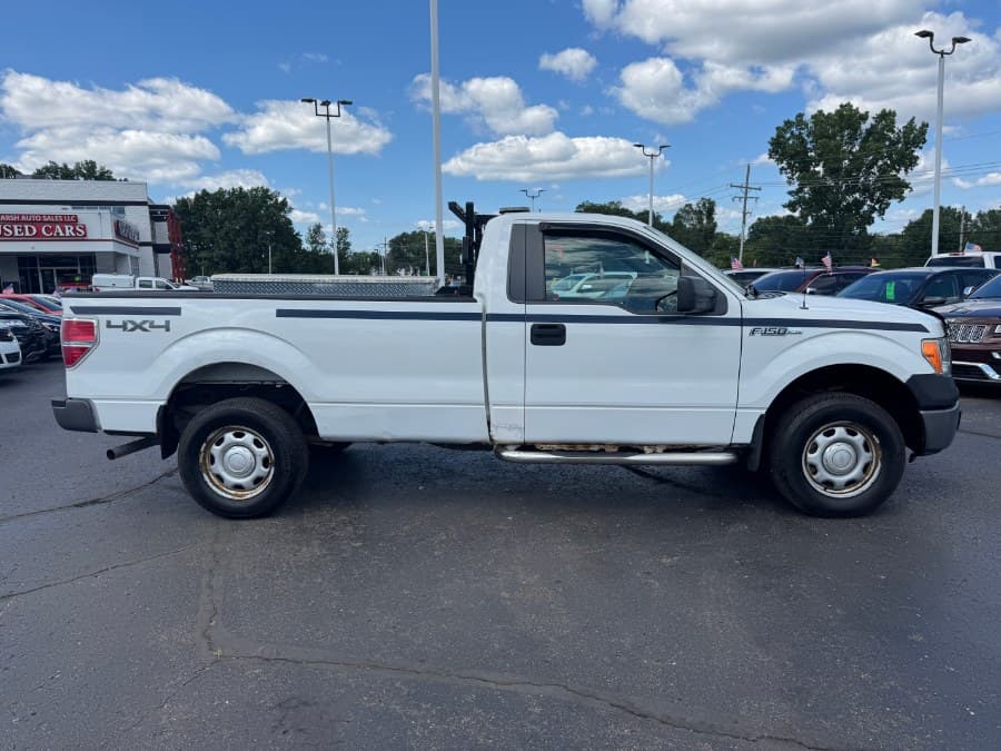2014 Ford F-150 6