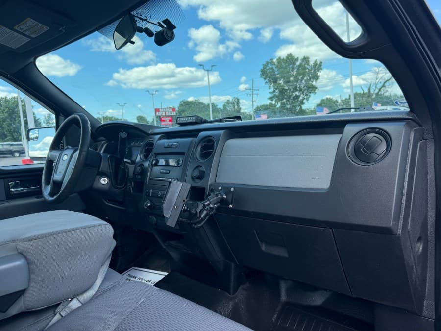 2014 Ford F-150 17