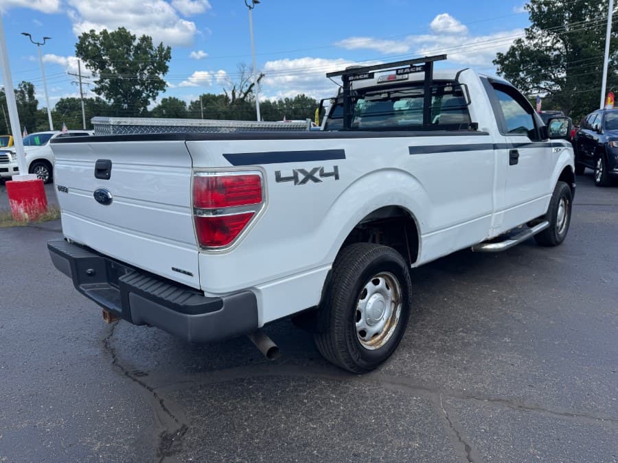 2014 Ford F-150 5