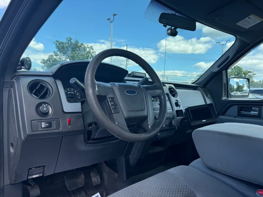 2014 Ford F-150 14