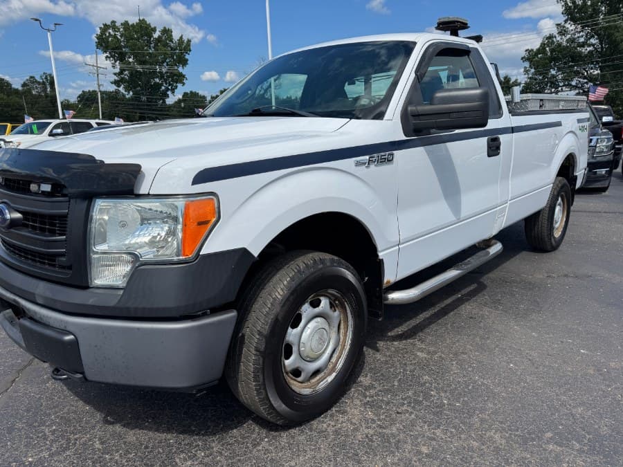 2014 Ford F-150 9