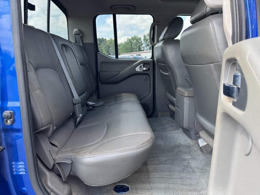 2014 Nissan Frontier 17