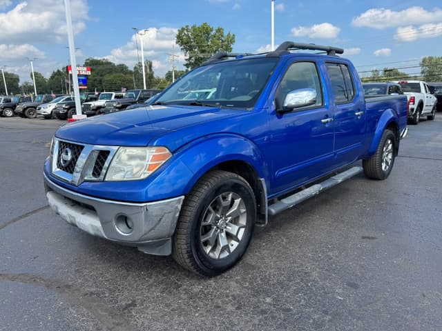 2014 Nissan Frontier