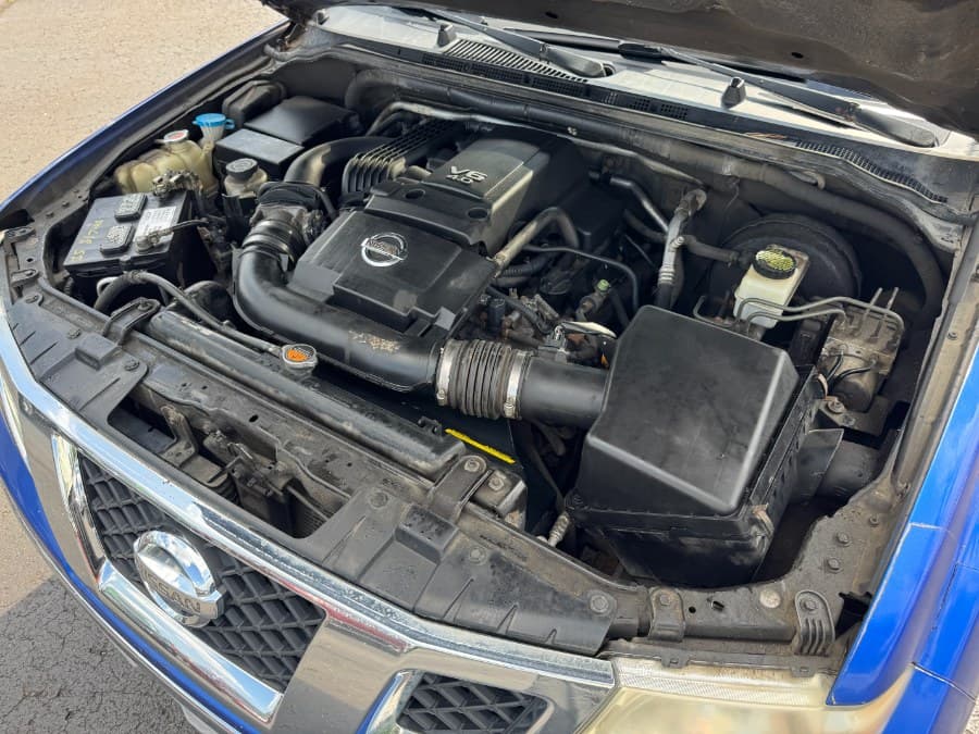 2014 Nissan Frontier 23
