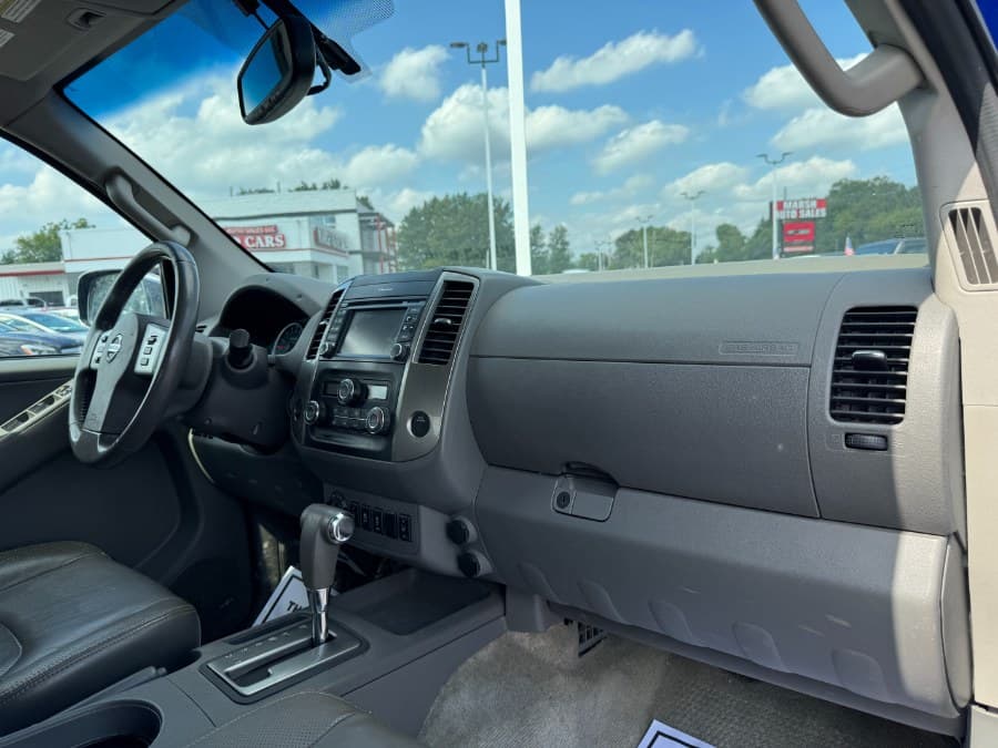 2014 Nissan Frontier 19