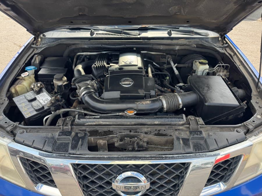 2014 Nissan Frontier 24