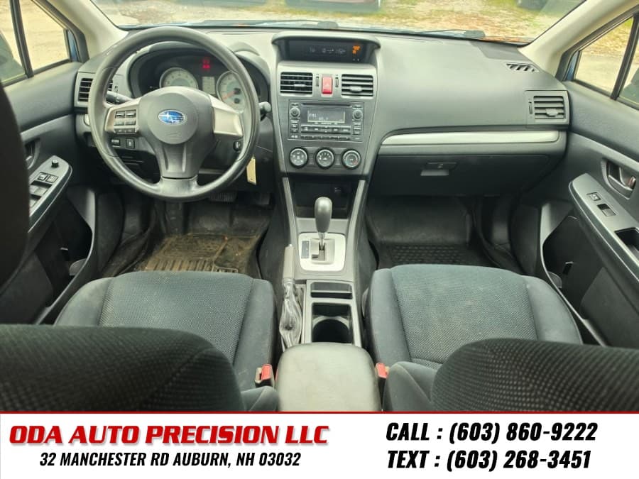 2014 Subaru Impreza 12