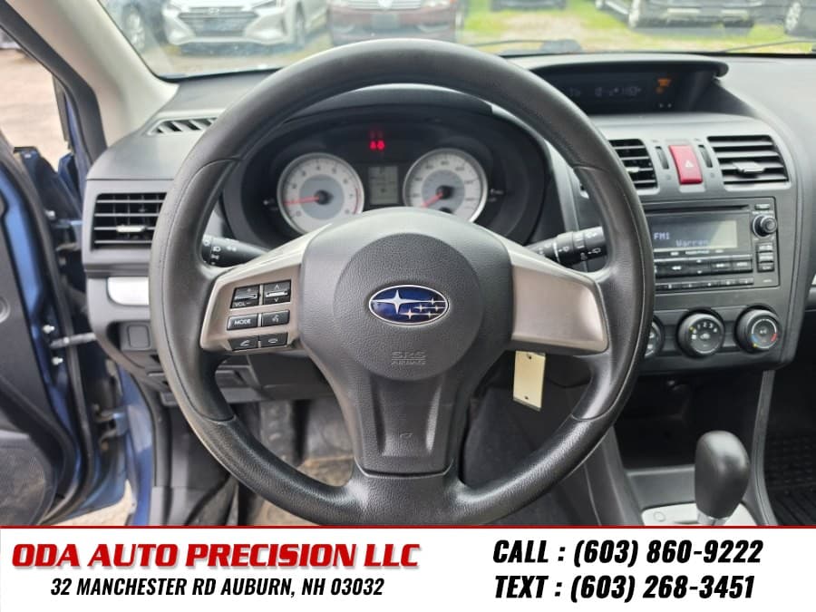 2014 Subaru Impreza 15