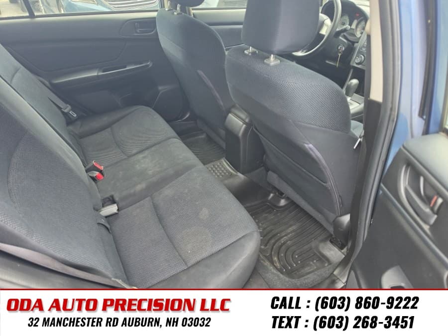 2014 Subaru Impreza 10