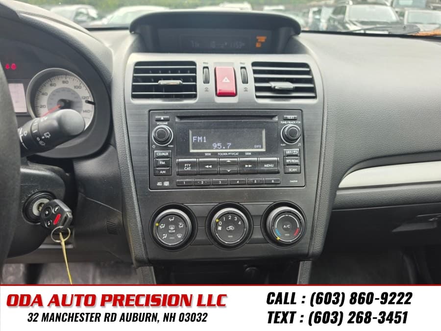 2014 Subaru Impreza 16